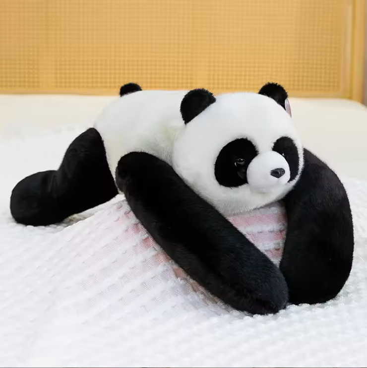 Peluche lestée enfant