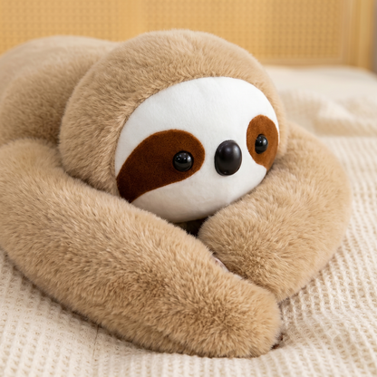 Peluche lestée enfant