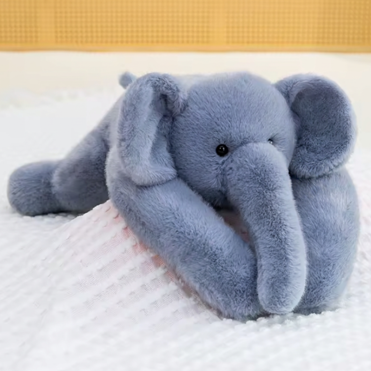 Peluche lestée enfant
